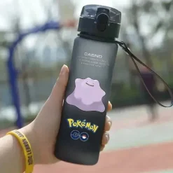 Pokemon 560Ml Trinkflasche Fur Sport, Schule, Sommer