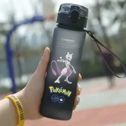 Pokemon 560Ml Trinkflasche Fur Sport, Schule, Sommer