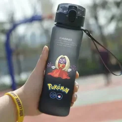 Pokemon 560Ml Trinkflasche Fur Sport, Schule, Sommer
