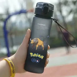 Pokemon 560Ml Trinkflasche Fur Sport, Schule, Sommer