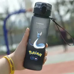 Pokemon 560Ml Trinkflasche Fur Sport, Schule, Sommer