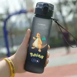 Pokemon 560Ml Trinkflasche Fur Sport, Schule, Sommer