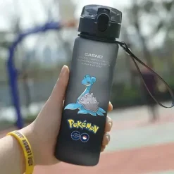 Pokemon 560Ml Trinkflasche Fur Sport, Schule, Sommer
