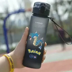 Pokemon 560Ml Trinkflasche Fur Sport, Schule, Sommer