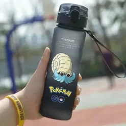 Pokemon 560Ml Trinkflasche Fur Sport, Schule, Sommer