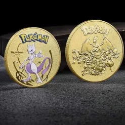 Pokemon Munzen Im Set (8 Stk.)