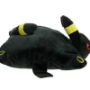 Pokemon Nachtara Umbreon, Relaxo Snorlax Oder Mimigma Mimikyu Kissen (Ca. 40X33Cm)