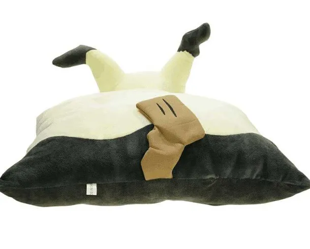 Pokemon Nachtara Umbreon, Relaxo Snorlax Oder Mimigma Mimikyu Kissen (Ca. 40X33Cm)