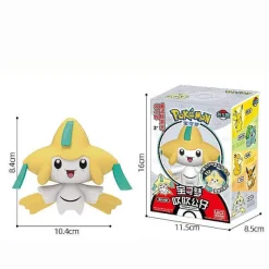 Pokemon Nachtlampen In Verschiedenen Motiven (Pikachu, Eovli, Enton, Bisasam, Jirachi)