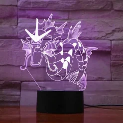 Pokemon Nachtlicht Viele Motive