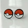 Pokemon Ohrringe / Ohrstecker Verschiedene Motive