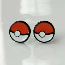 Pokemon Ohrringe / Ohrstecker Verschiedene Motive
