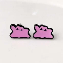 Pokemon Ohrringe / Ohrstecker Verschiedene Motive