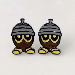 Pokemon Ohrringe / Ohrstecker Verschiedene Motive