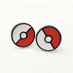 Pokemon Ohrringe / Ohrstecker Verschiedene Motive