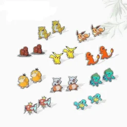 Pokemon Ohrringe - Ohrstecker (10 Motive)