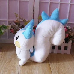 Pokemon Pachirisu Stofftier (Ca. 30Cm)
