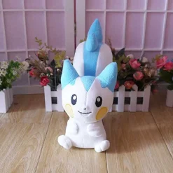 Pokemon Pachirisu Stofftier (Ca. 30Cm)