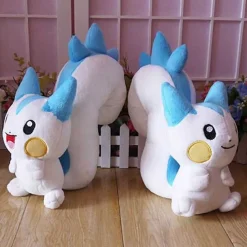 Pokemon Pachirisu Stofftier (Ca. 30Cm)