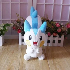 Pokemon Pachirisu Stofftier (Ca. 30Cm)