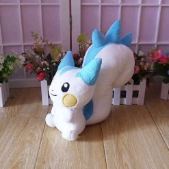Pokemon Pachirisu Stofftier (Ca. 30Cm)