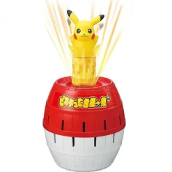Pokemon Party Pikachu Eimer Spiel Von Takara Tomy
