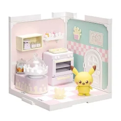 Pokemon Peace Haus Pikachu, Plinfa, Hopplo