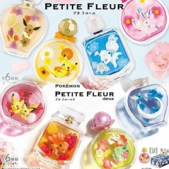 Pokemon Petite Fleur 6Er Set