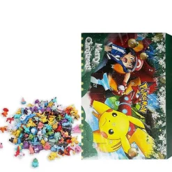 Pokemon Pikachu Adventskalender (Verschiedene Motive)
