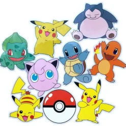 Pokemon Pikachu Adventskalender (Verschiedene Motive)