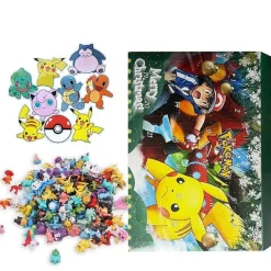 Pokemon Pikachu Adventskalender (Verschiedene Motive)