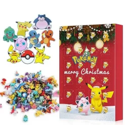 Pokemon Pikachu Adventskalender (Verschiedene Motive)