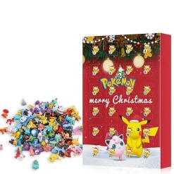 Pokemon Pikachu Adventskalender (Verschiedene Motive)