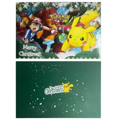 Pokemon Pikachu Adventskalender (Verschiedene Motive)