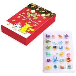Pokemon Pikachu Adventskalender (Verschiedene Motive)