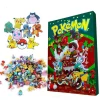 Pokemon Pikachu Adventskalender (Verschiedene Motive)