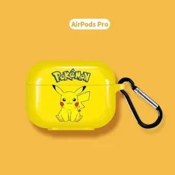Pokemon Pikachu Airpods Schutzhulle Case