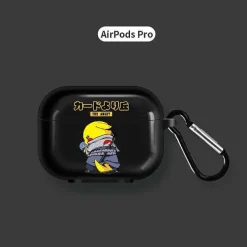 Pokemon Pikachu Airpods Schutzhulle Case