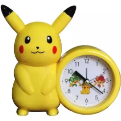 Pokemon Pikachu Analog Wecker
