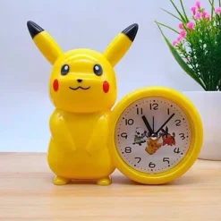 Pokemon Pikachu Analog Wecker
