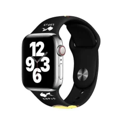 Pokemon Pikachu Apple Watch Armband (40Mm Oder 44Mm)