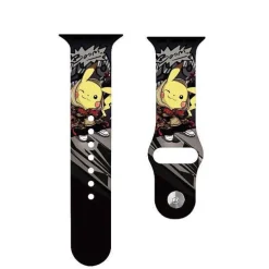 Pokemon Pikachu Apple Watch Armband (40Mm Oder 44Mm)