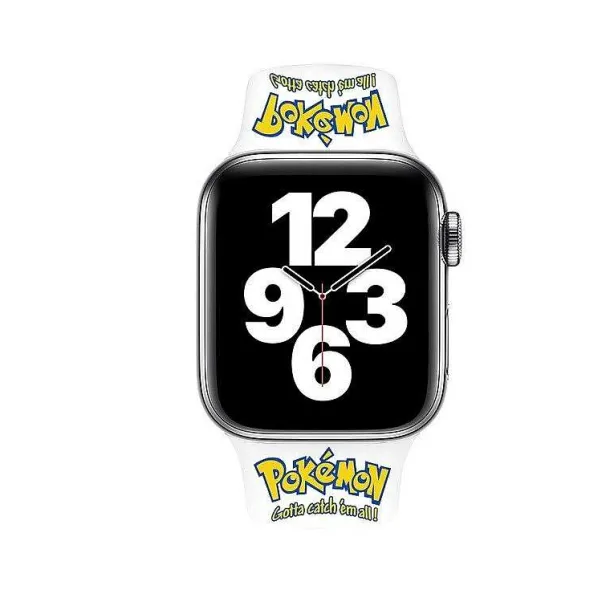 Pokemon Pikachu Apple Watch Armband (40Mm Oder 44Mm)