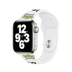 Pokemon Pikachu Apple Watch Armband (40Mm Oder 44Mm)