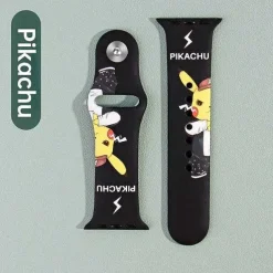 Pokemon Pikachu Apple Watch Armband (40Mm Oder 44Mm)