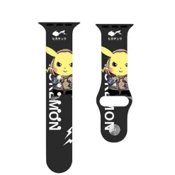 Pokemon Pikachu Apple Watch Armband (40Mm Oder 44Mm)