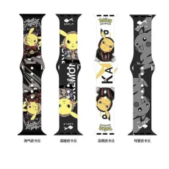 Pokemon Pikachu Apple Watch Armband