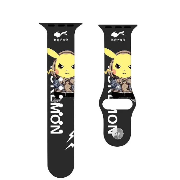 Pokemon Pikachu Apple Watch Armband