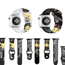 Pokemon Pikachu Apple Watch Armband