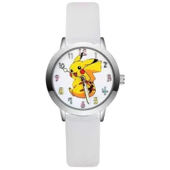 Pokemon Pikachu Armbanduhr Fur Kinder (7 Motive Zur Auswahl)